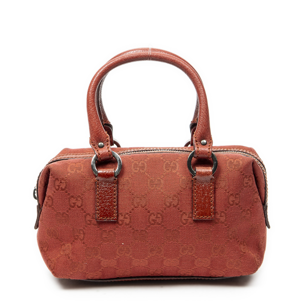 Gucci Mini Boston